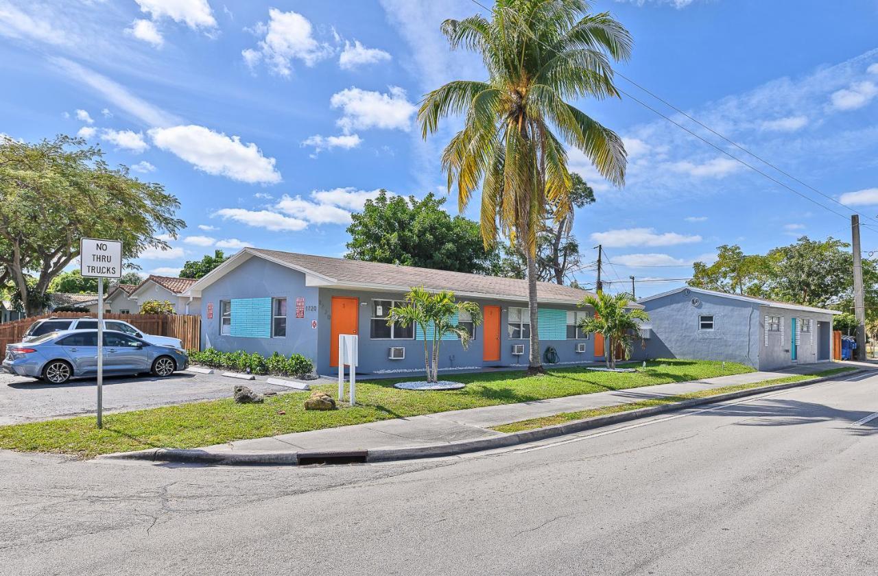 Relax And Enjoy Fort Lauderdale Beach! エクステリア 写真