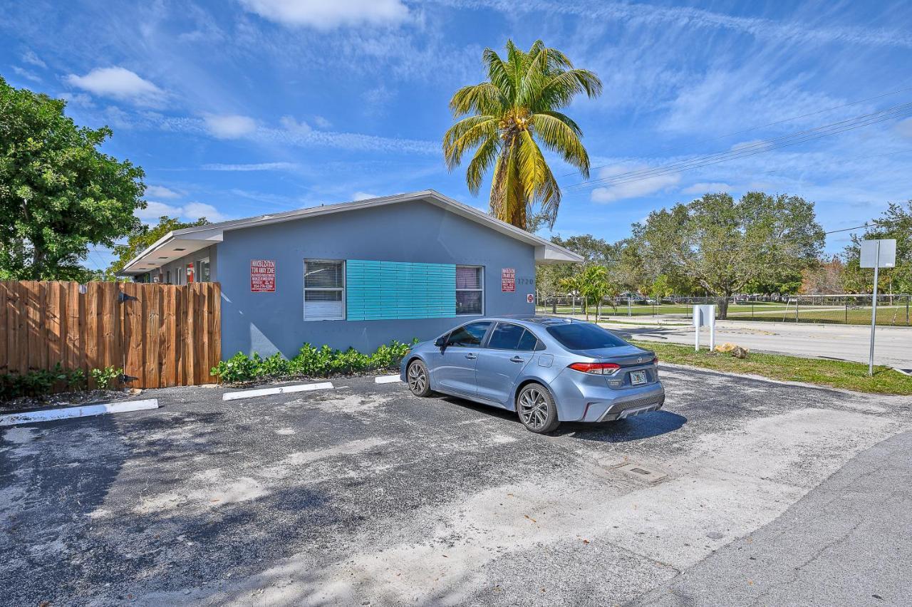 Relax And Enjoy Fort Lauderdale Beach! エクステリア 写真